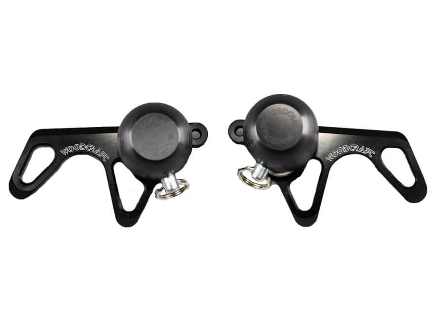 Woodcraft Superbike Lifters '23- Kawasaki ZX-4R/RR, '05-'06 Honda CBR600RR, '08-'11 CBR1000RR, '07-'08 Suzuki GSX-R1000