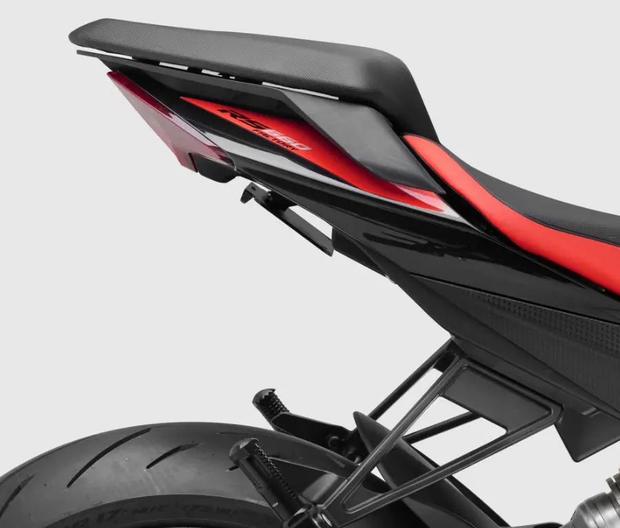 Rizoma Flat-Out Fender Eliminator 21-26 Aprilia RS 660 / Tuono 660