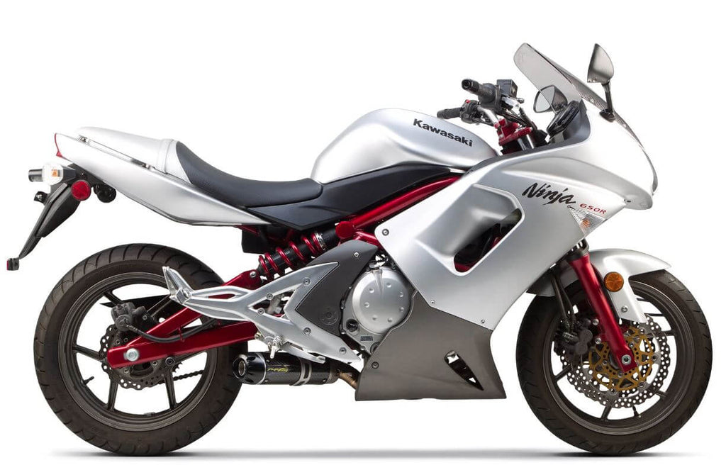 bose 650 ZakuRo様　2/2 Yoshimura AT2 Stainless Full Exhaust '17-'24 Kawasaki Z650,Ninja