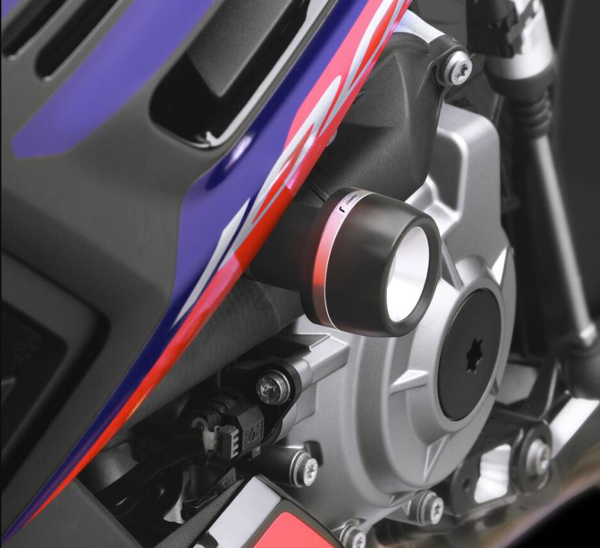 Rizoma Engine Guards 21-24 BMW S1000R, 23-25 M1000R