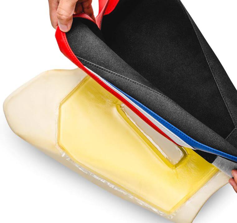 LuiMoto Gold Gel R Kit