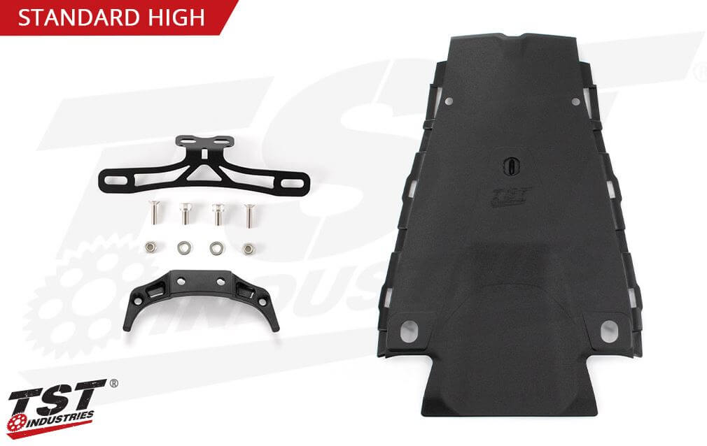 TST Industries Fender Eliminator '21-'23 Yamaha MT-09