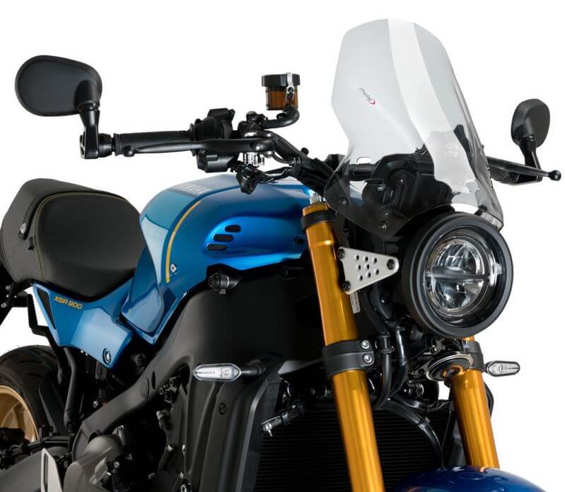 Puig New Generation Sport Windscreen 22-24 Yamaha XSR900