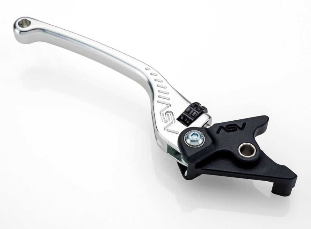 ASV F3 Unbreakable Brake & Clutch Levers for '20-'23 Yamaha MT-03, '15-'23 YZF R3