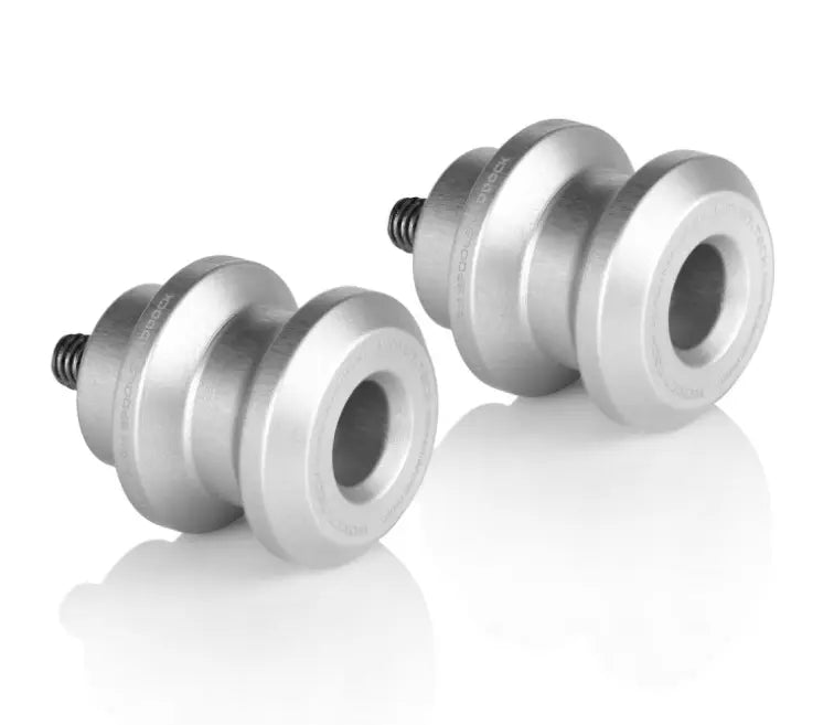 Womet-Tech Aluminum Swingarm Spools Sliders | M6