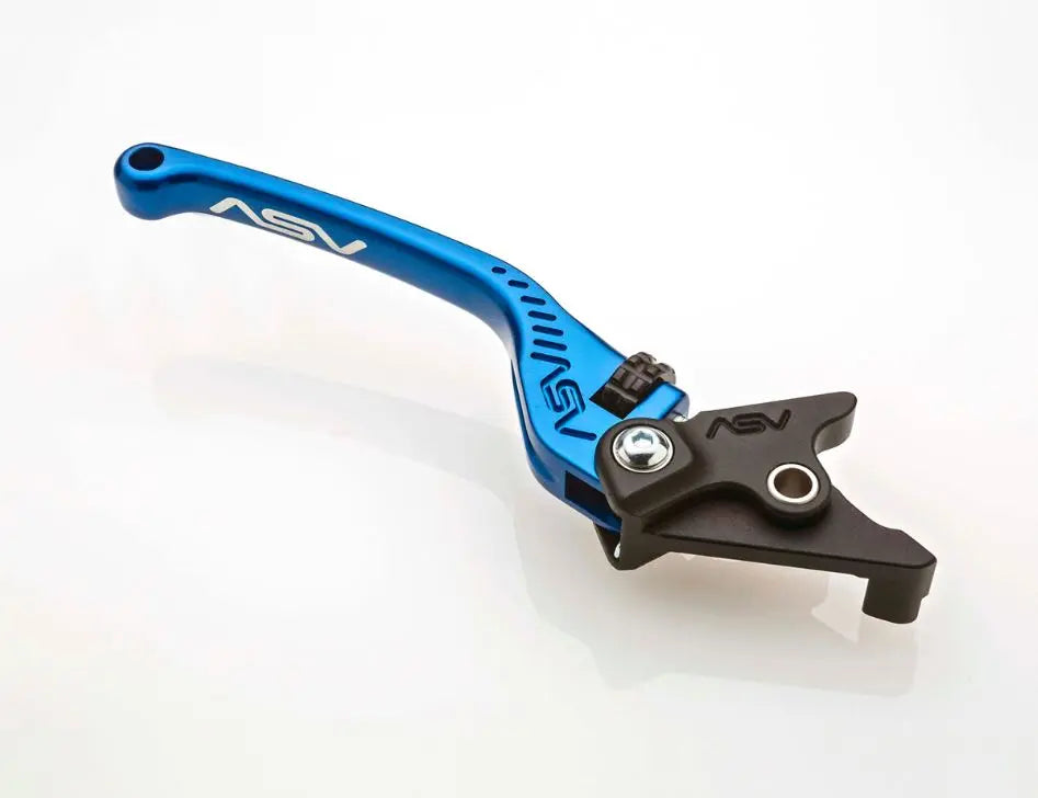 ASV F3 Series Brake & Clutch Levers 25-26 Honda CB750 Hornet