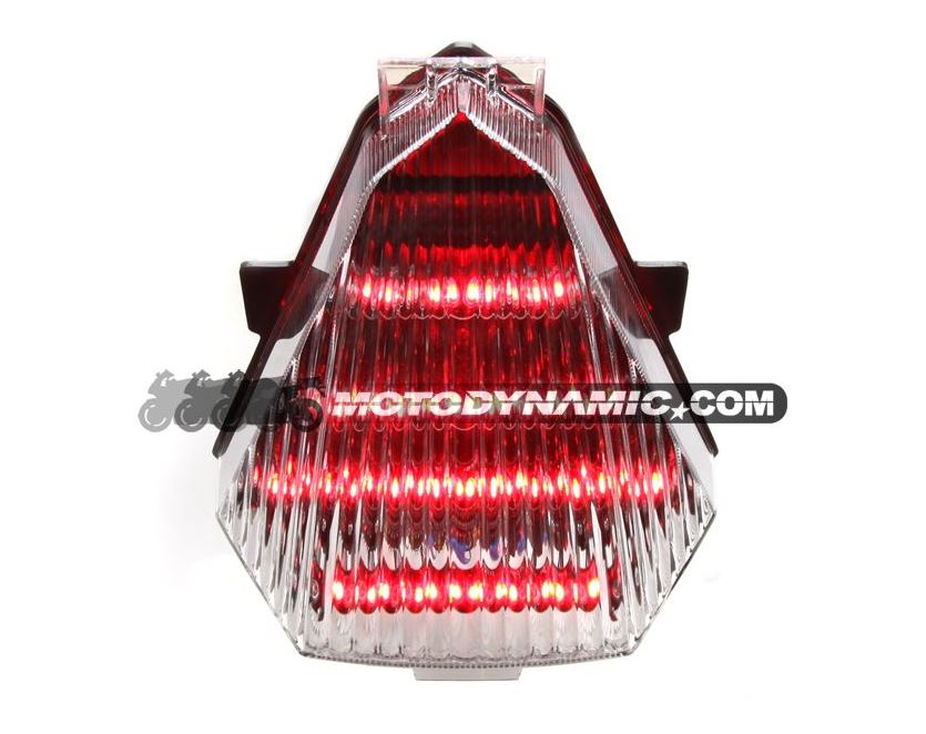 Motodynamic Sequential Integrated LED Tail Light 08-16 Yamaha R6
