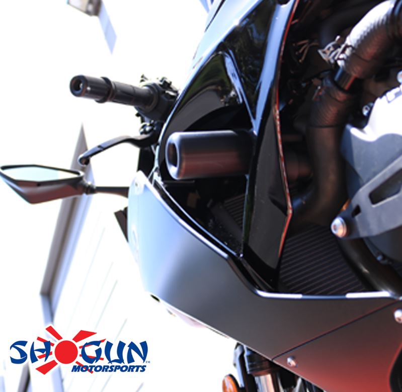 Buy Shogun No Cut Frame Slider 24-25 Kawasaki ZX-6R