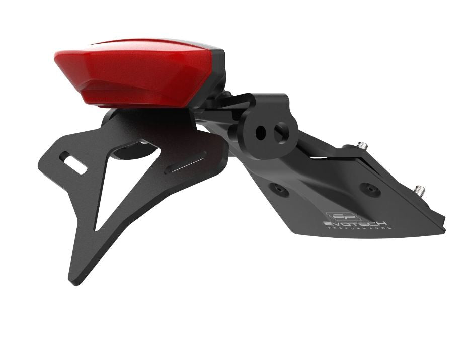 TAKA Buy Evotech Performance Tail Tidy '23+ Suzuki GSX-8S/GSX-8R