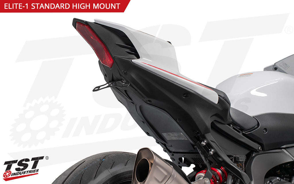 TST Industries Elite-1 Fender Eliminator 2025 Yamaha YZF-R9