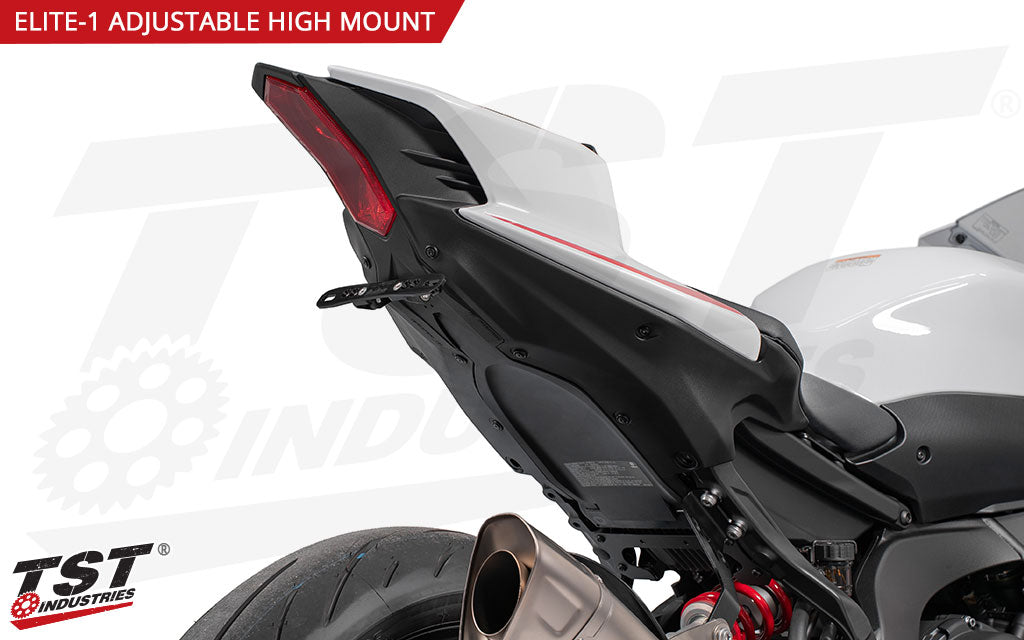TST Industries Elite-1 Fender Eliminator 2025 Yamaha YZF-R9