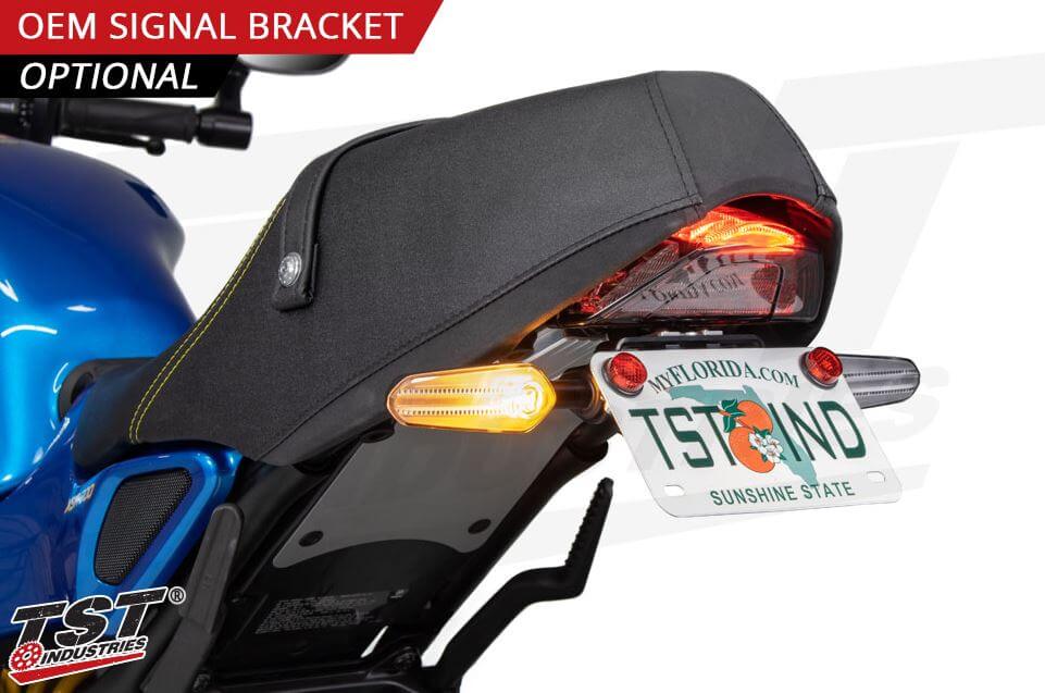 TST Industries Elite-1 Fender Eliminator Kit 22-26 Yamaha XSR900