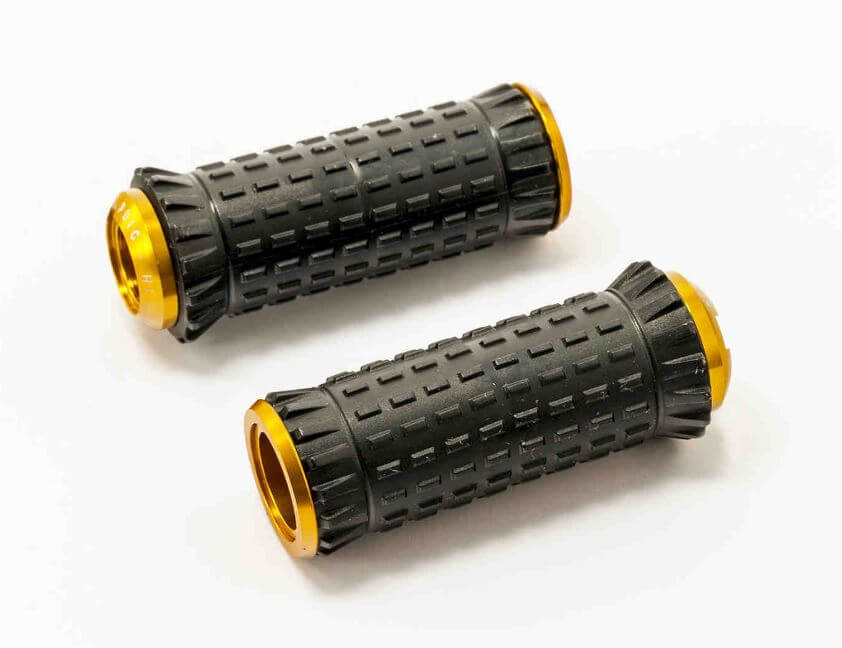 Puig Universal R-Fighter S Footpegs (adapter required)