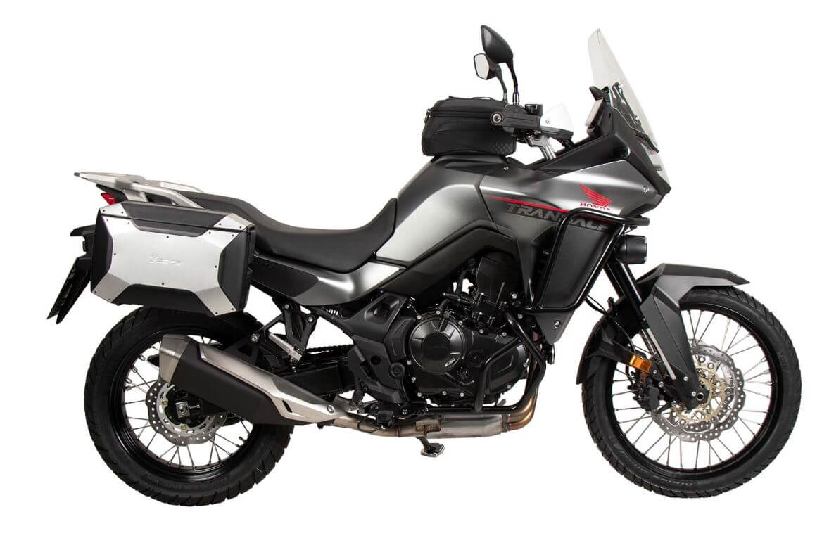 Hepco & Becker C-Bow Carriers '24- Honda Transalp XL750
