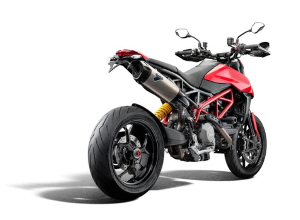 Evotech Performance Tail Tidy '19-'23 Ducati Hypermotard 950/SP (Termignoni Single Race Exhaust Compatible)