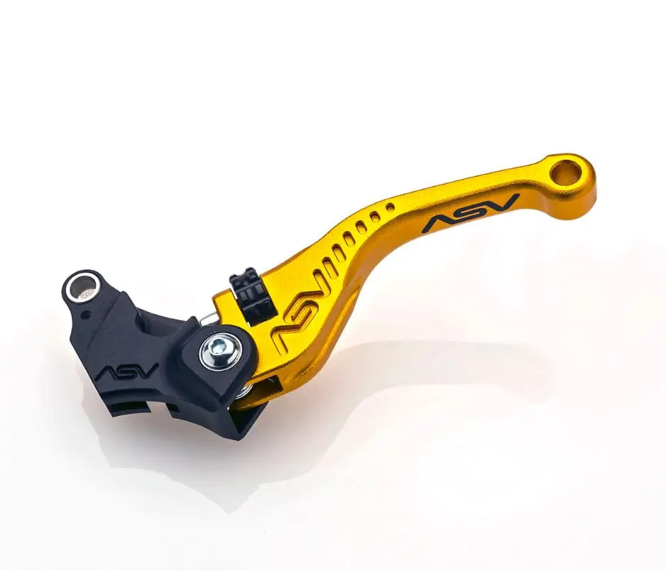 ASV C5 Sport Brake & Clutch Levers 2026 Yamaha YZF-R7
