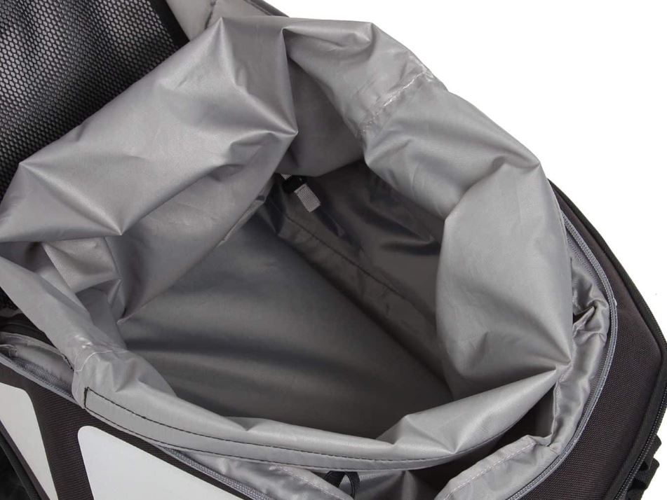 Hepco & Becker Royster Rear Soft Bag Seat Pad BASIC Version