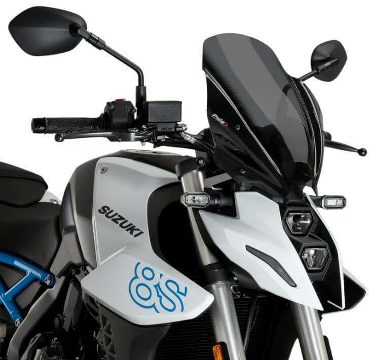 Puig New Generation Touring Windscreen 23-24 Suzuki GSX-8S