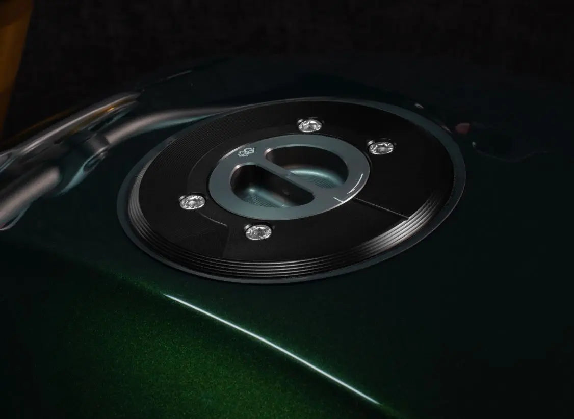 Gilles Tooling Fuel Filler Cap for Select BMW Models