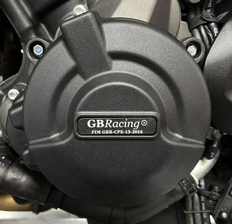 GB Racing Engine Cover Set 21-25 Triumph Trident 660/Tiger 660