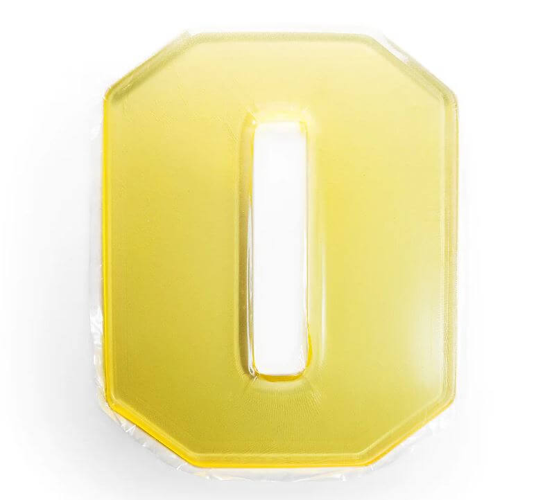 LuiMoto Gold Gel R Kit