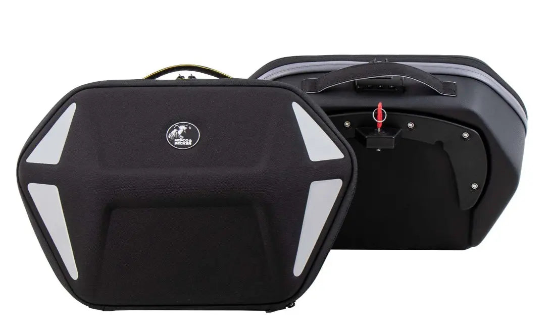 Hepco & Becker Royster NEO C-Bow Saddle Bag Set