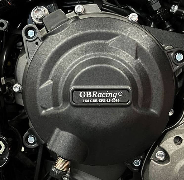 GB Racing Engine Cover Set 21-25 Triumph Trident 660/Tiger 660