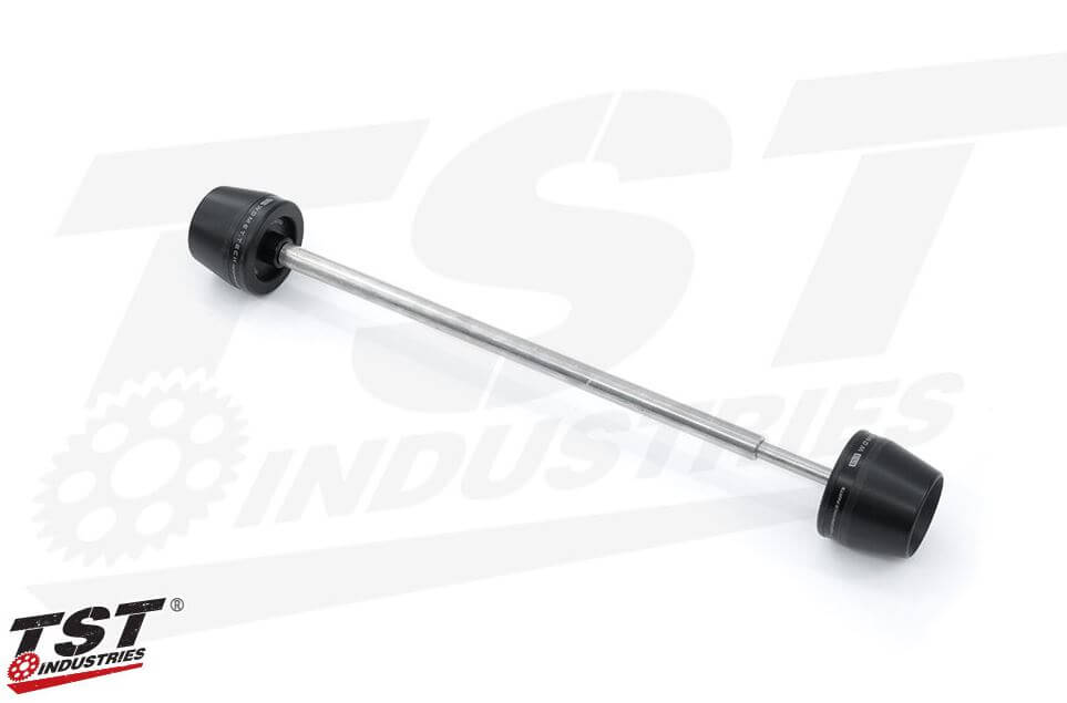 Womet Tech Fork Slider Crash Protection '23- Kawasaki ZX-4RR