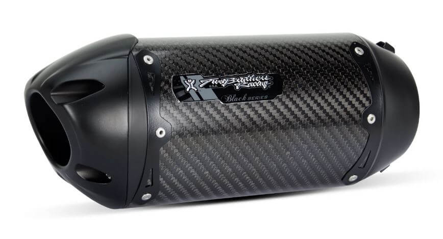 Two Brothers S1R Full Exhaust '15 -'23 Kawasaki Versys 650