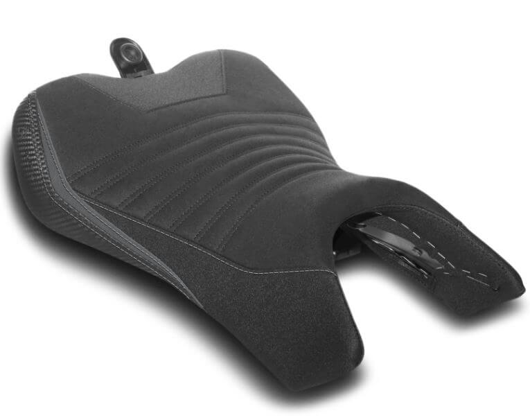LuiMoto Race Rider Seat Cover '23-'24 Suzuki GSX-8S/GSX-8R