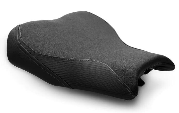Luimoto Baseline Rider Seat Cover '20-'24 Kawasaki ZX-25R/ZX-4R/ZX-4RR