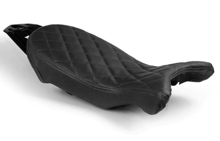 LuiMoto Urban Solo Rider Seat Cover '16-'21 BMW R NineT Scrambler