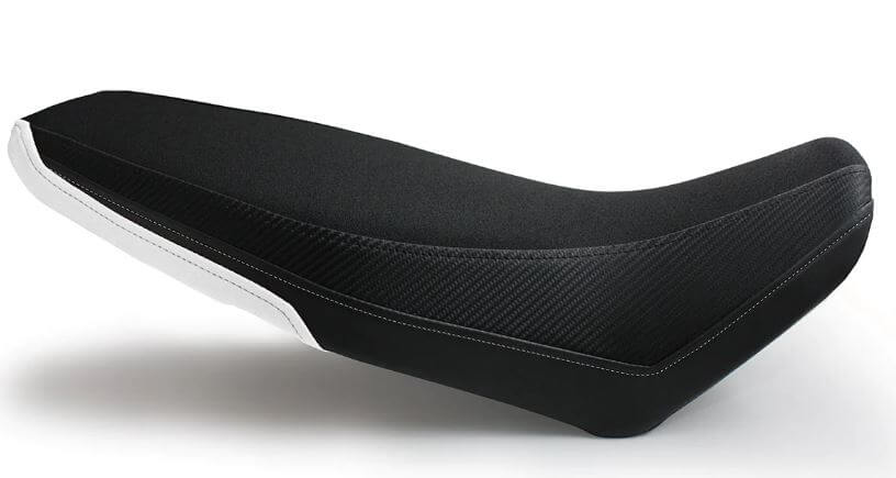 LuiMoto Gripper Rider Seat Cover '14-'15 Honda Grom