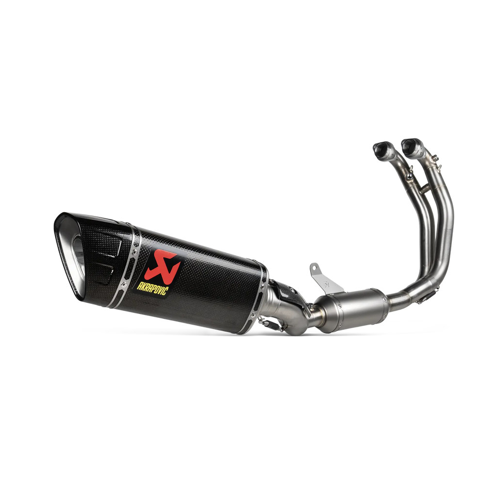 Akarapovic Racing Line (Carbon) Exhaust 2021 Aprilia RS 660/Tuono 660