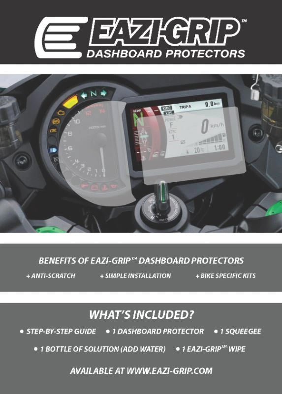 Eazi-Grip Dashboard Screen Protector 21-25 MV Agusta Dragster 800