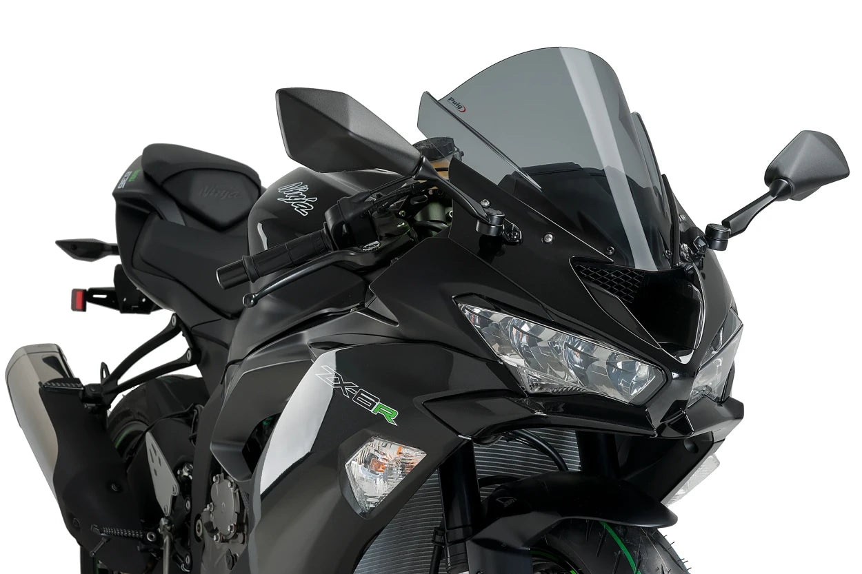 Puig Z Racing Windscreen '13-'17 Kawasaki ZX6R 636