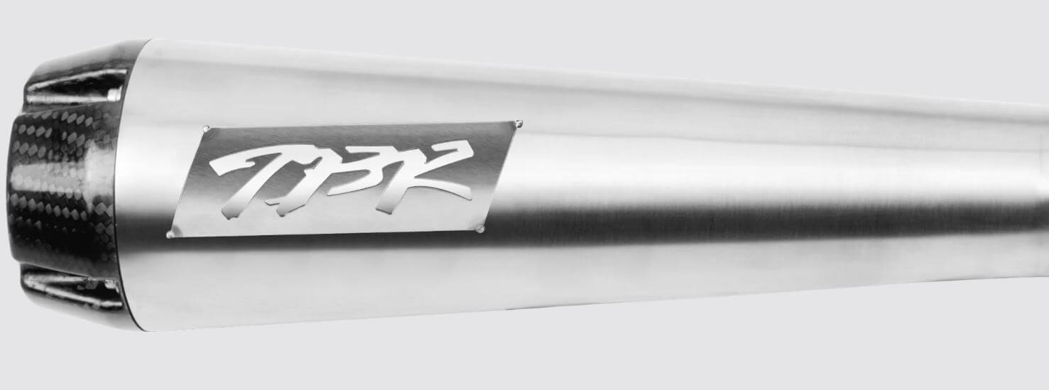 Two Brothers Full Exhaust '16 -'23 Kawasaki Z125