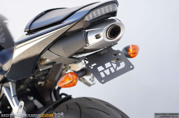 Motodynamic Fender Eliminator Kit 13-25 Honda CBR600RR