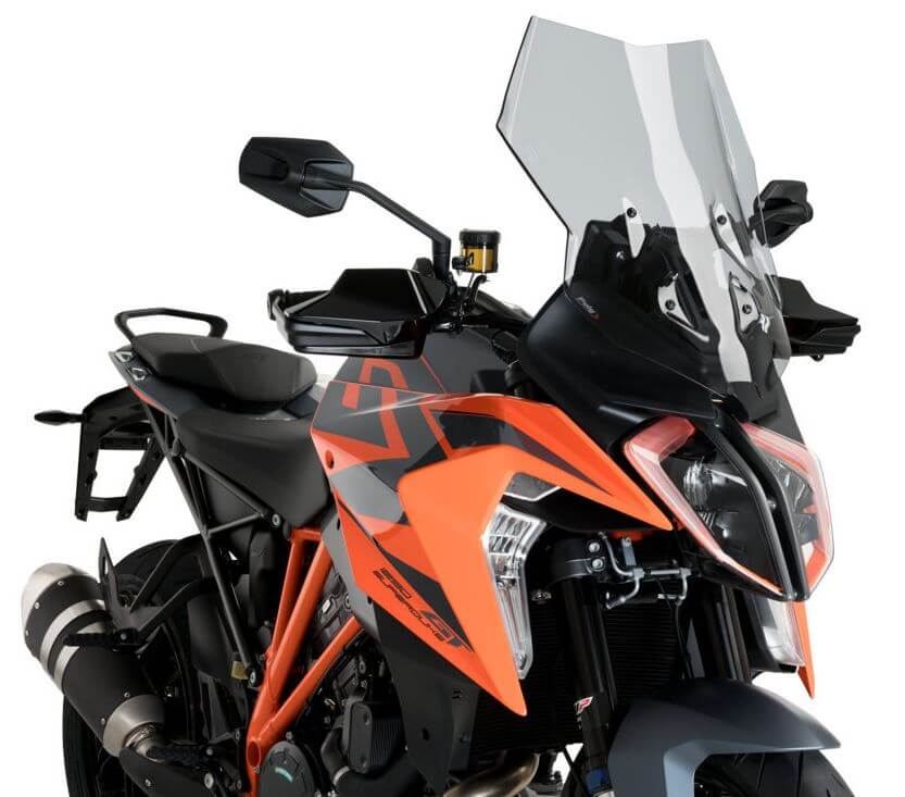 Buy Puig Touring Windscreen for '19-'23 KTM 1290 Superduke GT