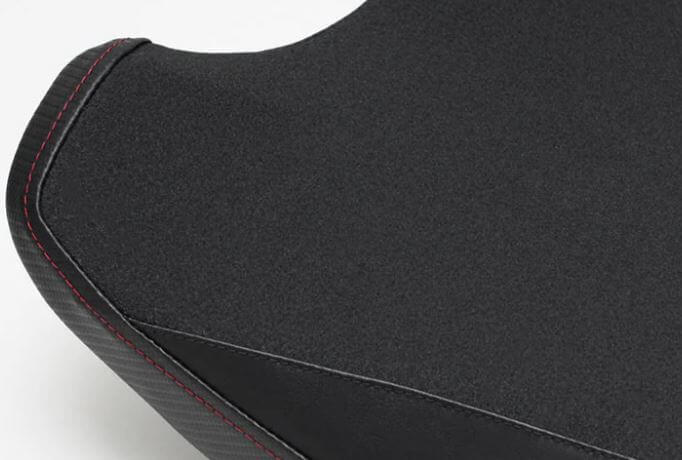 LuiMoto Baseline Rider Seat Cover '17-'23 Honda CBR1000RR