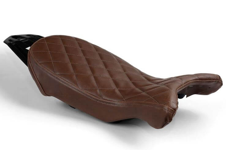 LuiMoto Urban Solo Rider Seat Cover '16-'21 BMW R NineT Scrambler