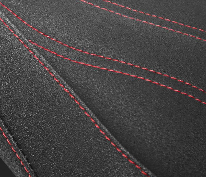 LuiMoto Italia R Passenger Seat Cover '22-'24 Ducati Panigale V4