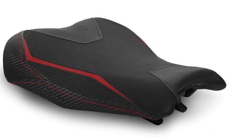 もーもー Luimoto Sport Rider Seat Cover '20-'24 Kawasaki ZX-25R/ZX-4R