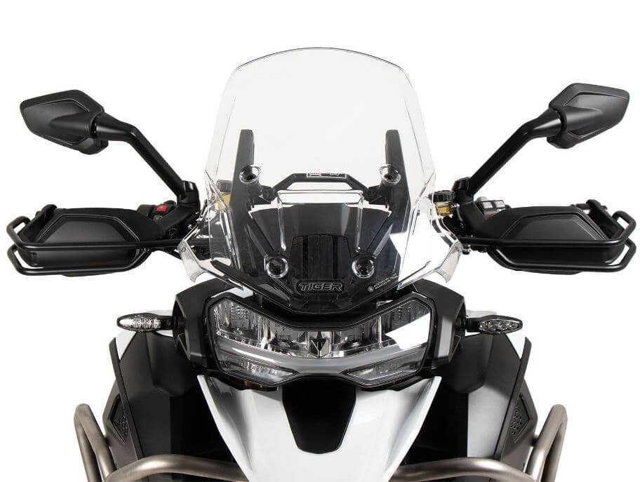 Hepco & Becker Front Handlebar Guard '22+ Triumph Tiger 1200 Rally Pro/GT