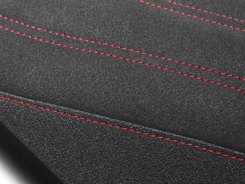 LuiMoto Italia R Rider Seat Cover '22-'24 Ducati Panigale V4
