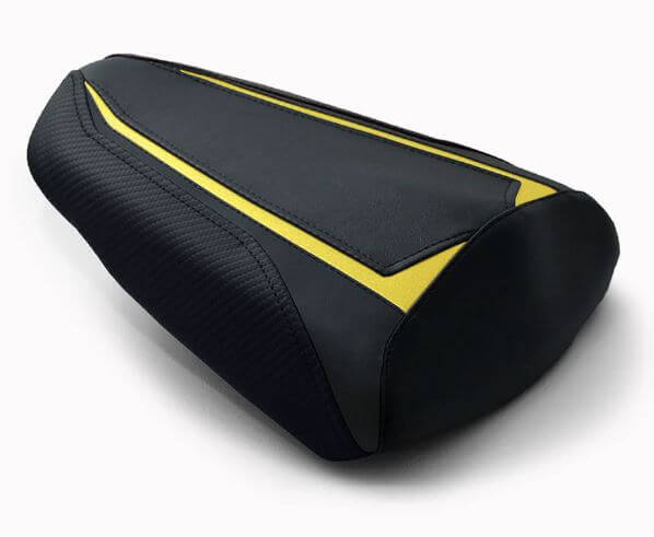 LuiMoto Sport Passenger Seat Cover '15-'23 Honda CBR300R