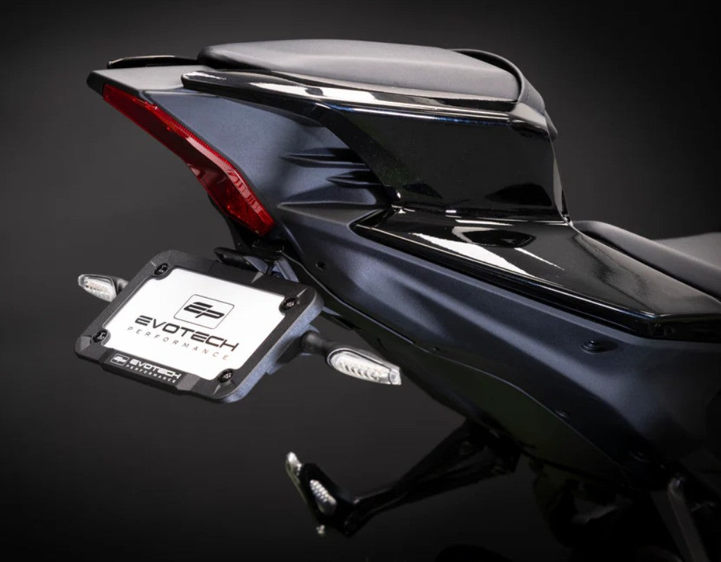Evotech Performance Dynamic Tail Tidy Including Turn Signals 25- Yamaha YZF-R9