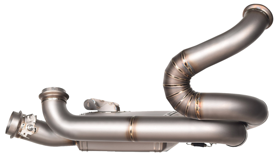 Spark Titanium 