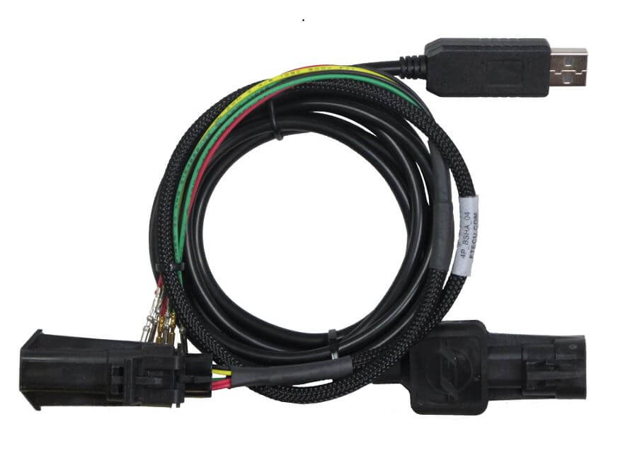 Flash Tune Data Link ECU Flashing Kit for '15-'21 Kawasaki H2