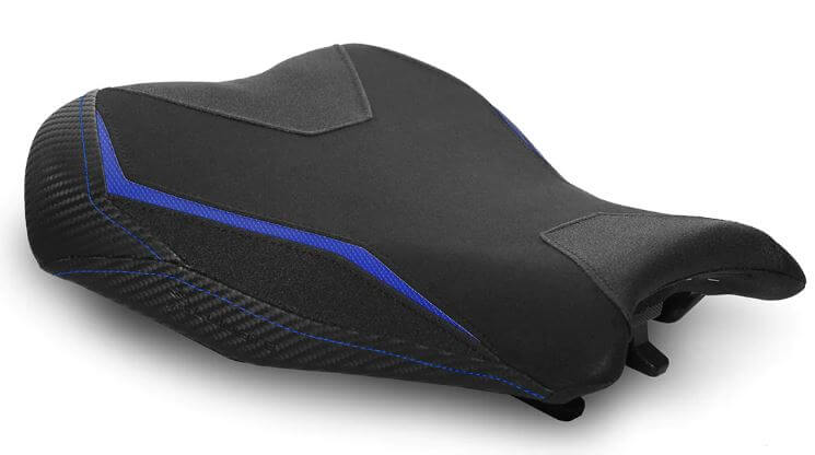 Luimoto Sport Rider Seat Cover '20-'24 Kawasaki ZX-25R/ZX-4R/ZX-4RR